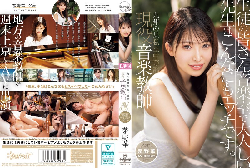 茅野華 cawd00793